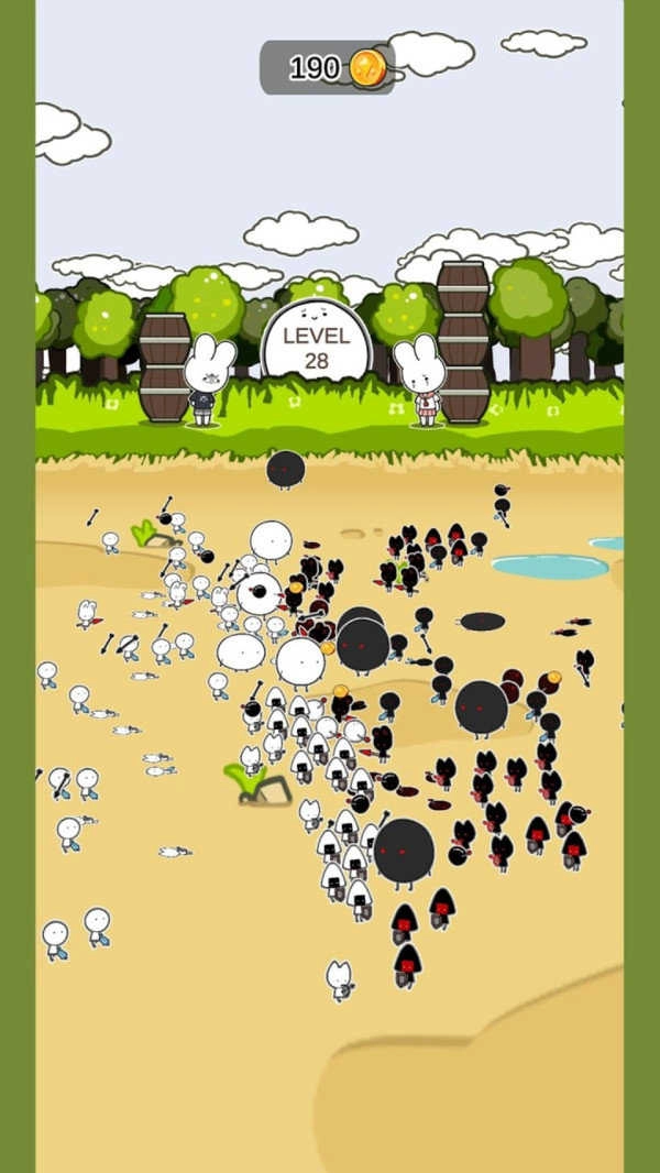 迷你冲突游戏无广告版图3