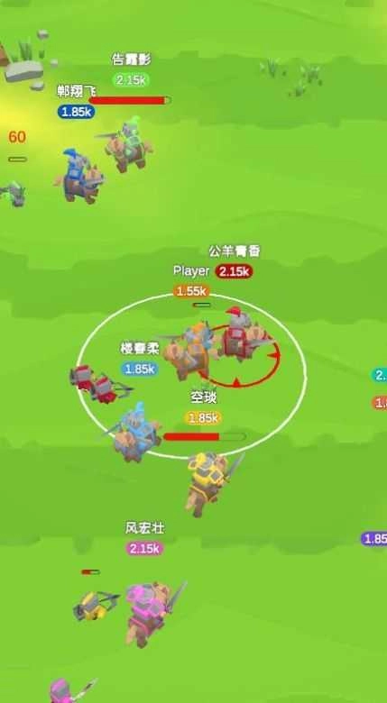 小兵冲冲冲3手游版图2