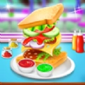 薯条三明治制作(FriesSandwichMaker)游戏安装包