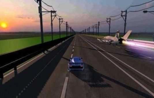 汽车与喷气式飞机新版图2