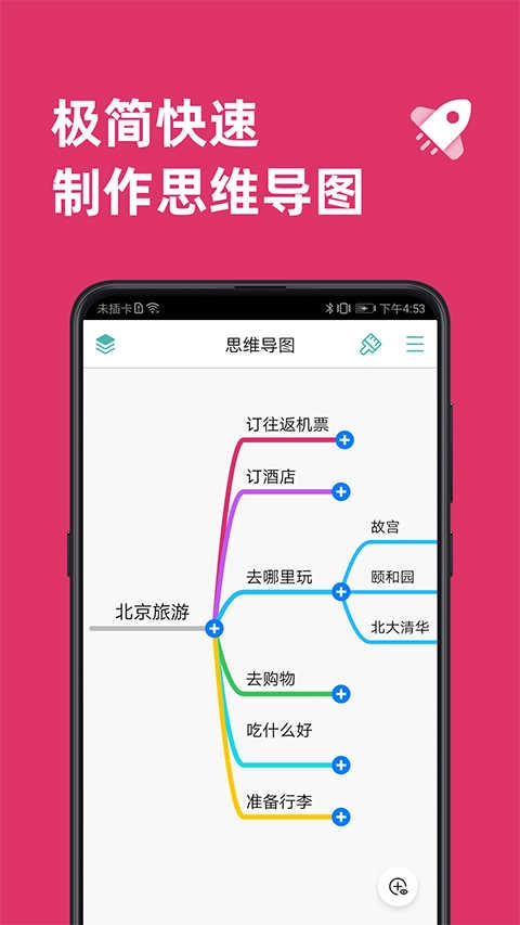 思维导图(MindLine)最新版图2