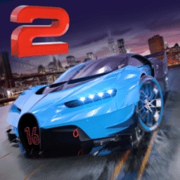 城市飞车2游戏无广告版