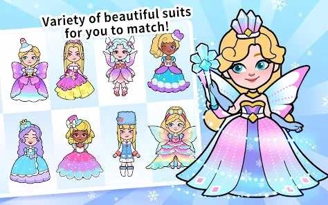 纸公主的幻想生活(PaperPrincess)手机免费版图2