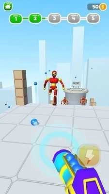 突突突淘汰赛游戏官方最新版图2