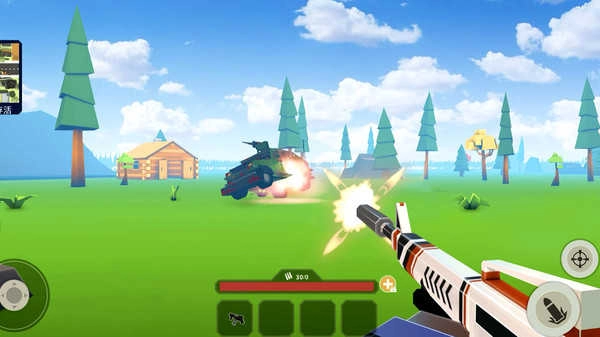 我爆头贼准手游免费版图3