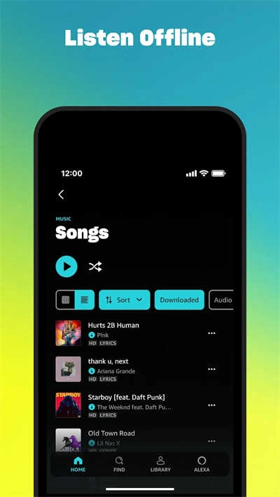 亚马逊音乐最新版图2