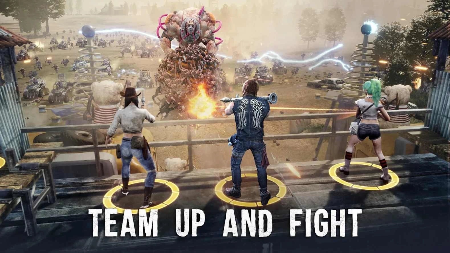 生存防御战手游直装版图1