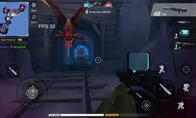 外星人大战机器人官方正版图3