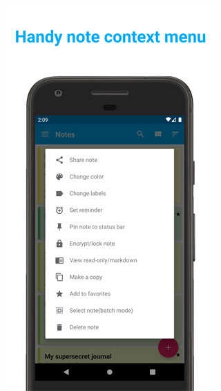FairNote笔记本直装版图5