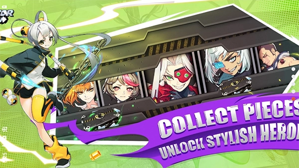 俘虏冲突(CaptorClash)手机正版图4