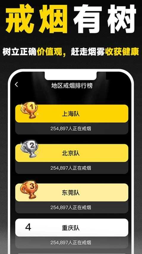 每日戒烟助手官方最新版图3