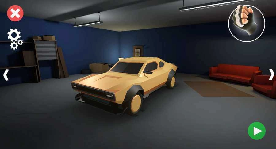 猛男坡道模拟器(DudeSimulatorRamp)直装版图1