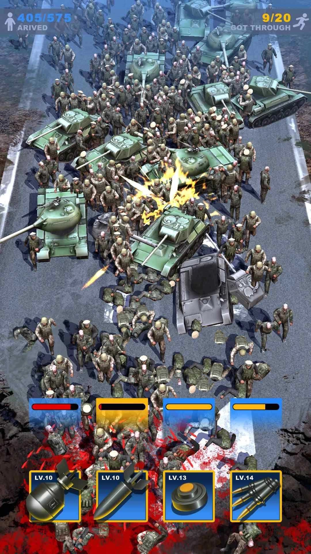 切尔诺拜夫卡直装版图3