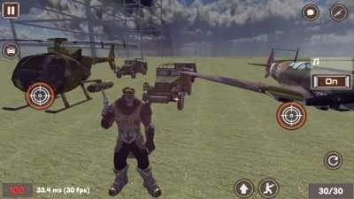 猿人崛起战争游戏纯净版图4