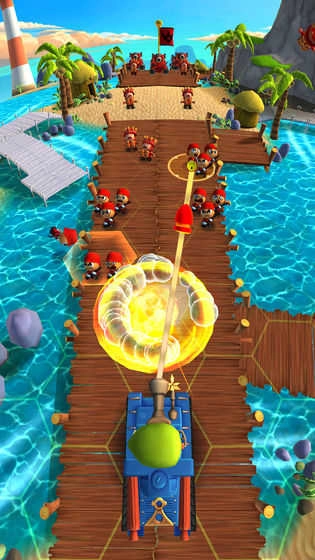 疯狂坦克游戏完整版图4