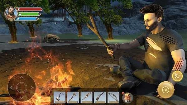 末日荒岛生存游戏纯净最新版图2