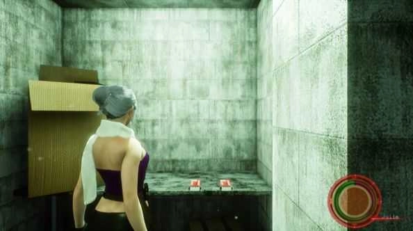 生化竞技场官方最新版图3