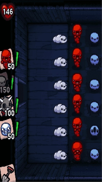 以撒大战僵尸手游免费版图1