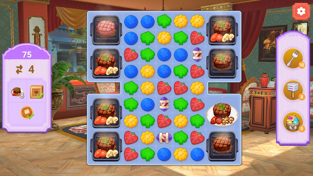 夏洛特的餐桌(charlottestable)游戏纯净版图2