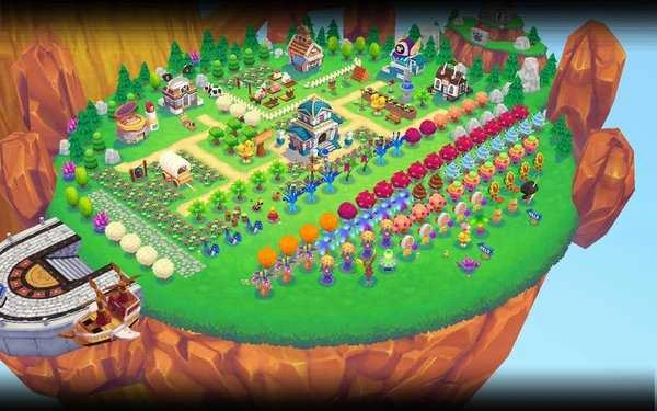 魔法庄园(MagicTree)手机最新版图2