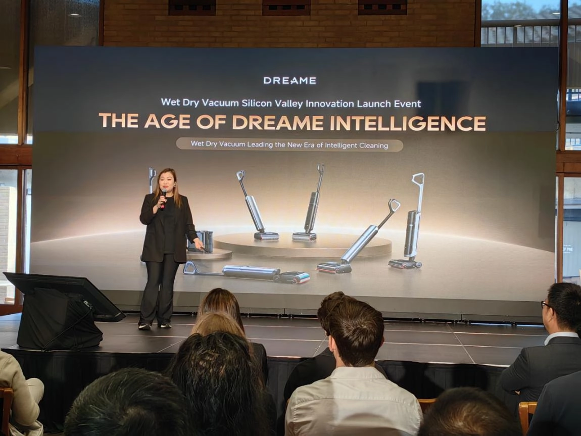 从CES到斯坦福：追觅洗地机在硅谷开启智能清洁新篇章