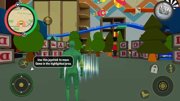 玩具兵小镇(ArmyToysTown)游戏最新版图2