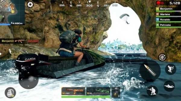 子弹侵袭安卓版图4