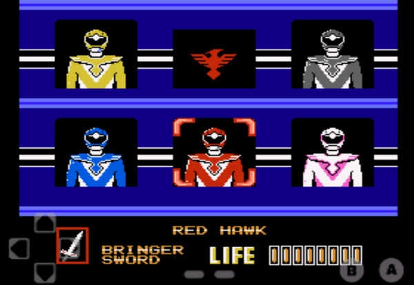 鸟人战队fc手机免费版图3