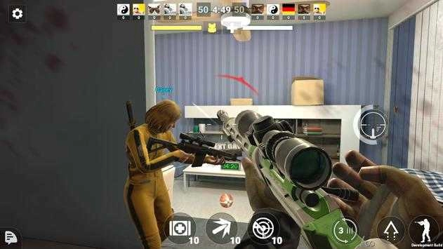AWP Mode游戏绿色版