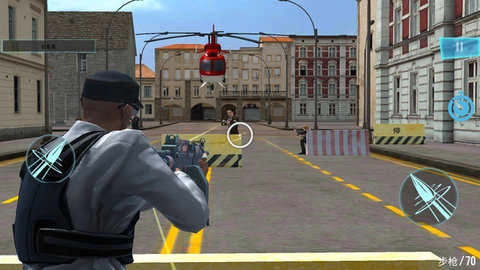 快躲避子弹免费版图1