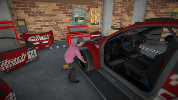 汽车维修厂模拟器无广告版图2