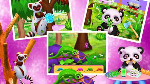 动物园的动物饲养员游戏纯净版图2