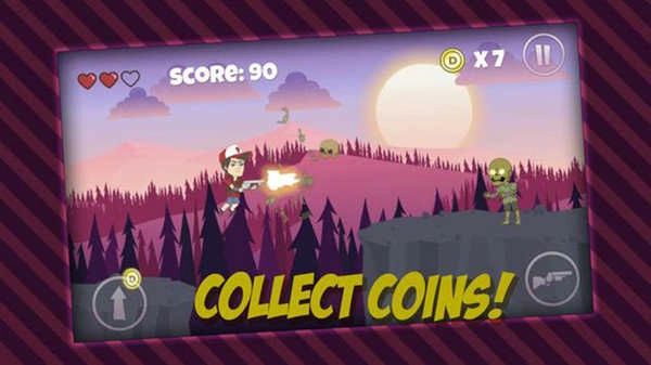 枪僵尸跳游戏安装包图3