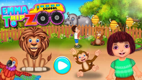 我的小镇动物园之旅安卓免费版图1