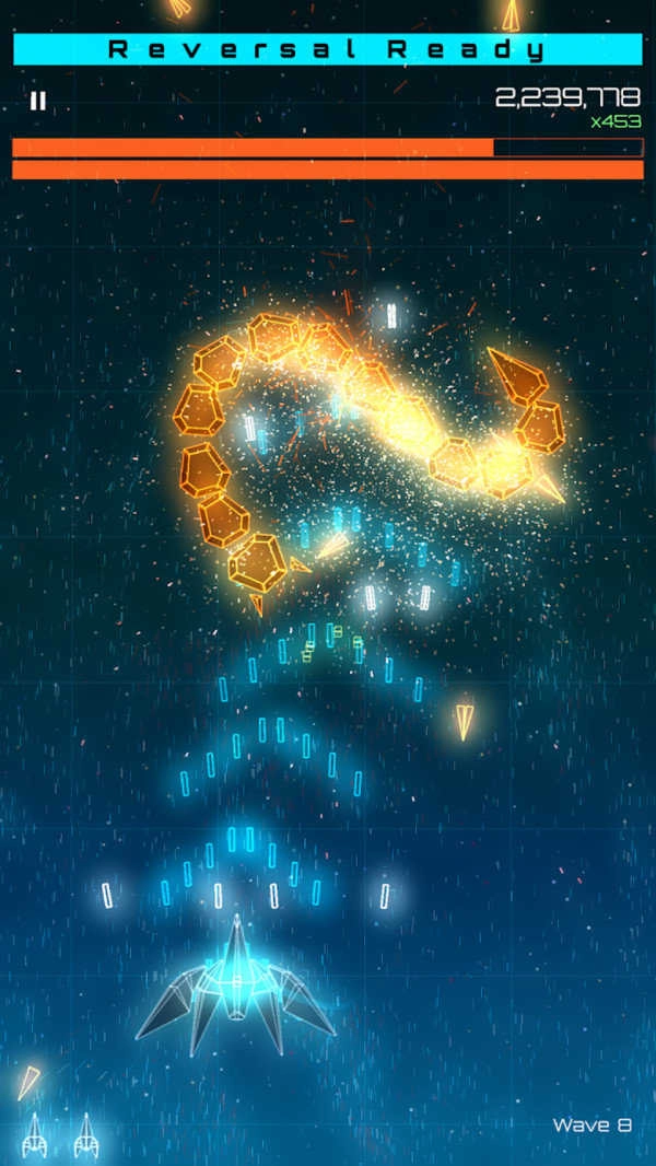 银河炮弹战游戏纯净最新版图2