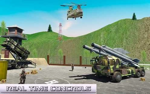 侵略者导弹战争(Missile War of Invader & Mine -)安卓版