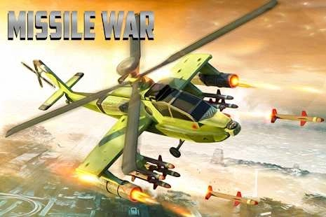 侵略者导弹战争(Missile War of Invader & Mine -)安卓版