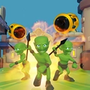 合并中世纪塔防游戏绿色版