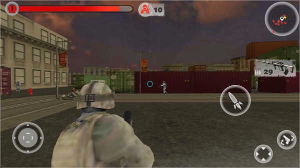 现代突击队全面战争通用版图2