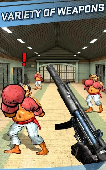 枪击精英3D(Shooting Elite)安卓直装版