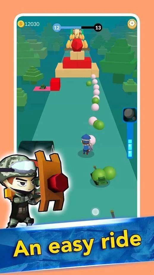 火炮战争(Artillery War)游戏官方最新版