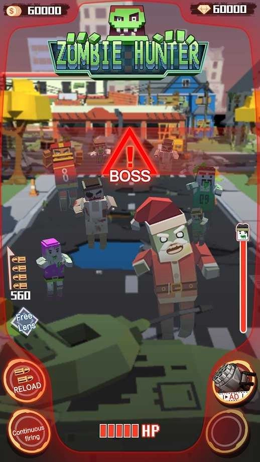 僵尸围城最后的堡垒(Zombie Attack)手游免费版