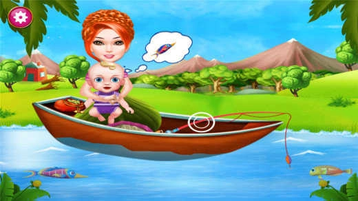 妈妈生仔记手游直装版图3