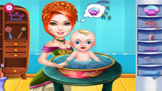 妈妈生仔记手游直装版图1