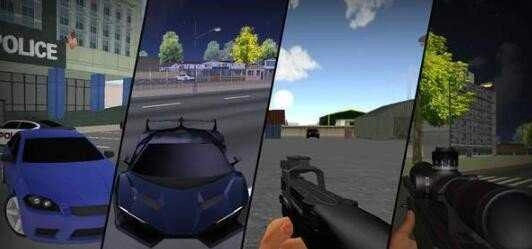 正义之敌3官方最新版图1