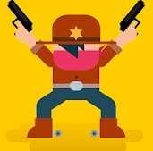 牛仔英雄先生(MrCowboyHero)游戏纯净版