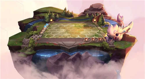 英雄联盟TFT游戏最新版图2