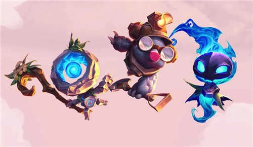 英雄联盟TFT游戏最新版图1