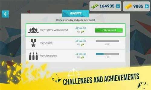 精神枪3d(MentalGun)手游无广告版图1