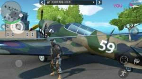 新奥尔良黑帮模拟器(RealGangsterSimulator)安卓版图3